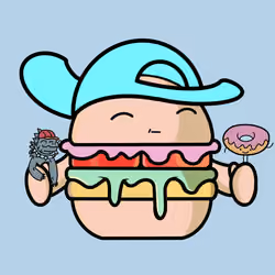 Burger #2127