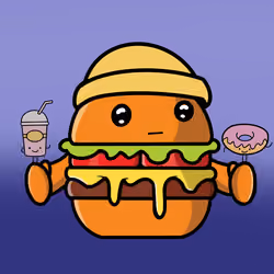 Burger #1222