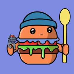 Burger #1364