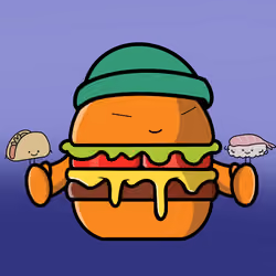 Burger #1070