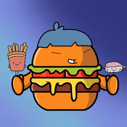 Burger #258