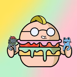 Burger #2264