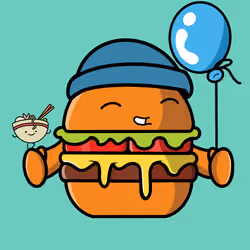 Burger #1232