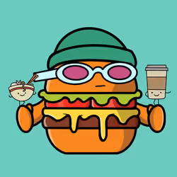 Burger #1040