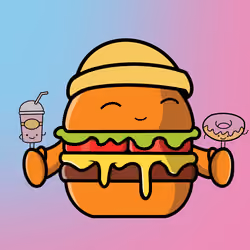 Burger #2085