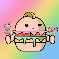 Burger #2317