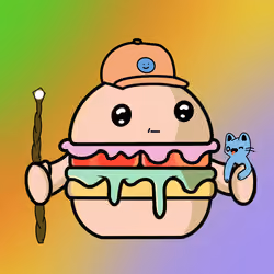 Burger #875