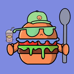 Burger #1332