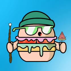 Burger #780