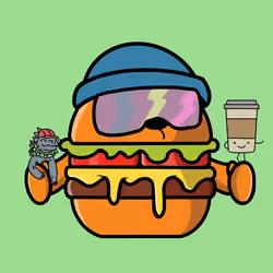 Burger #1657