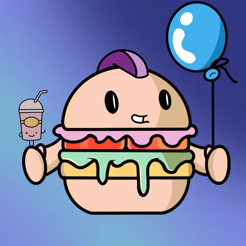 Burger #2384