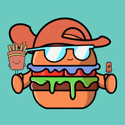 Burger #1181