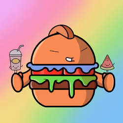 Burger #1221