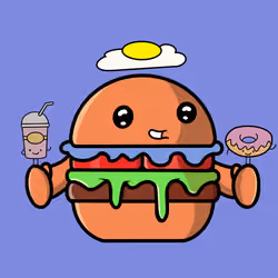Burger #1154