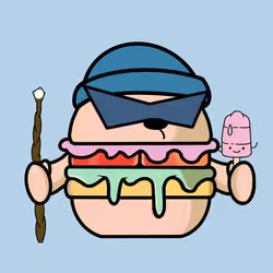 Burger #2423