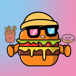 Burger #260