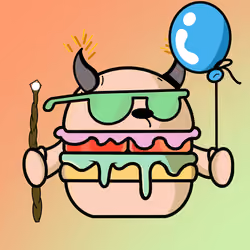 Burger #2106