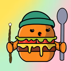 Burger #1021