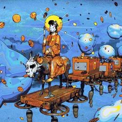 7