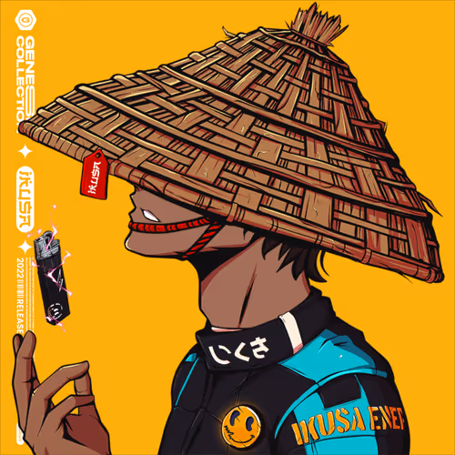 Ikusa Nftofficial