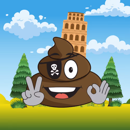 Poo #3776