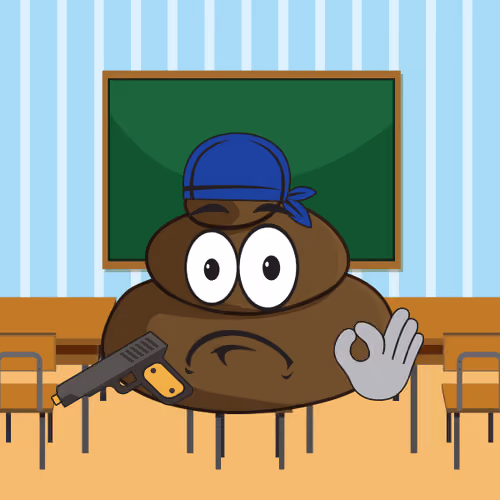 Poo #2008