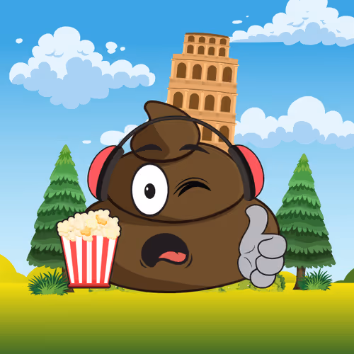 Poo #2457