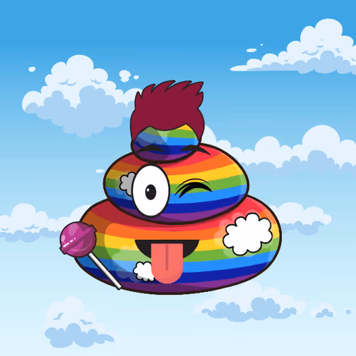 Poo #2443