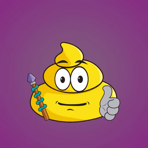 Poo #3764