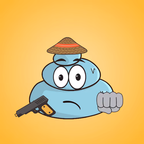 Poo #3384