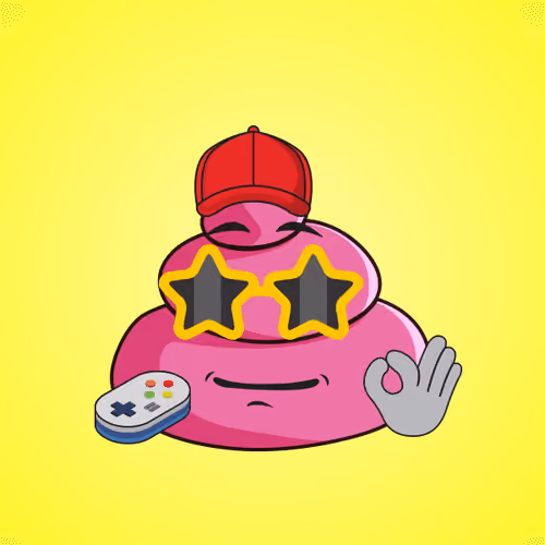 Poo #3453