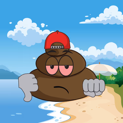 Dont Buy Poo