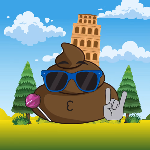 Poo #3468