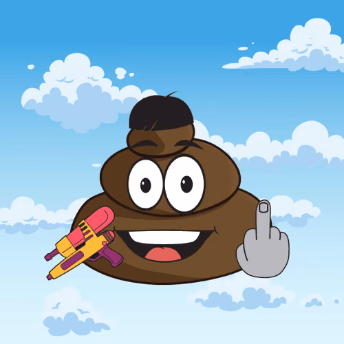 Poo #2601