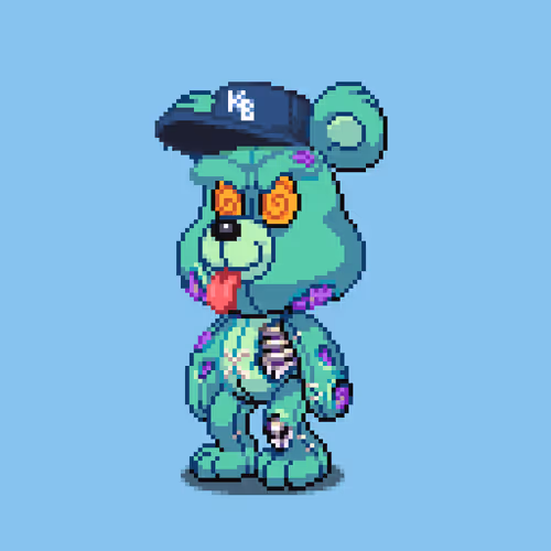 KillaBit #2467
