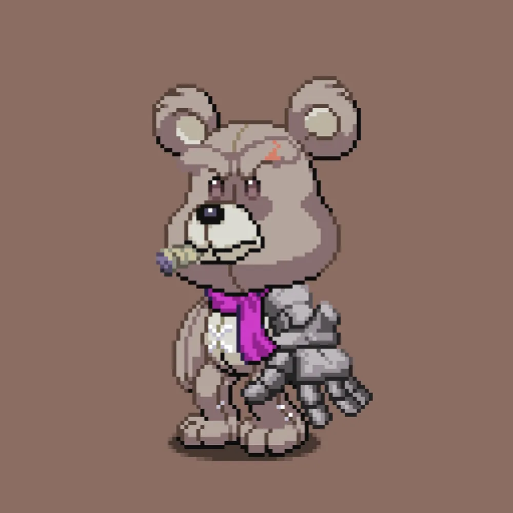 KILLABIT #3313