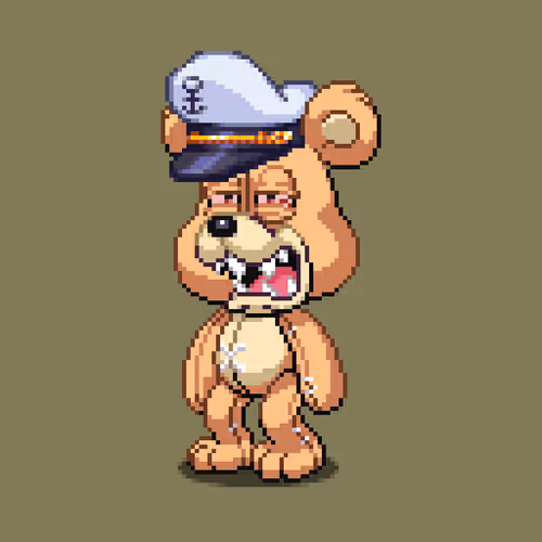 KILLABIT #3321