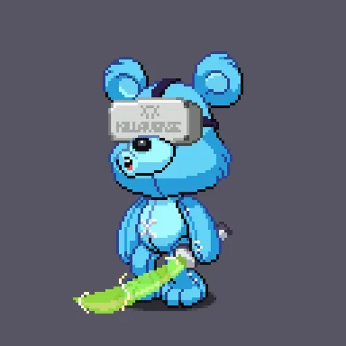 KILLABIT #3328