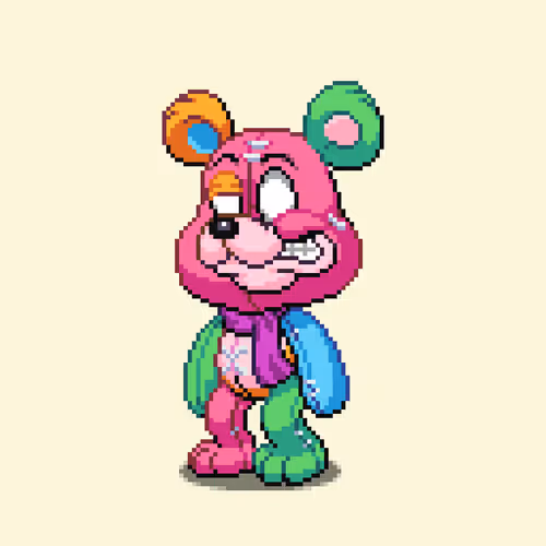KILLABIT #3316