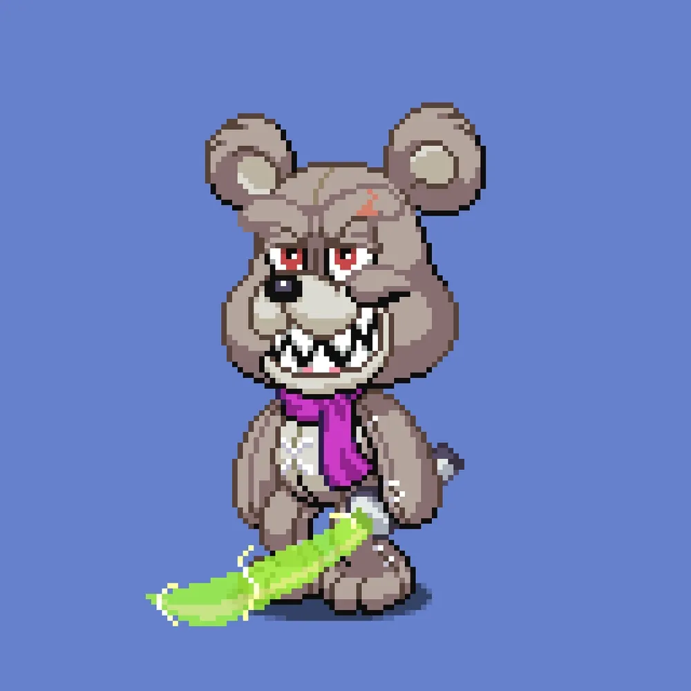 KillaBit #3317
