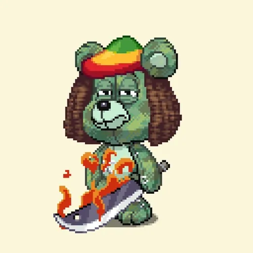 KillaBit #1521