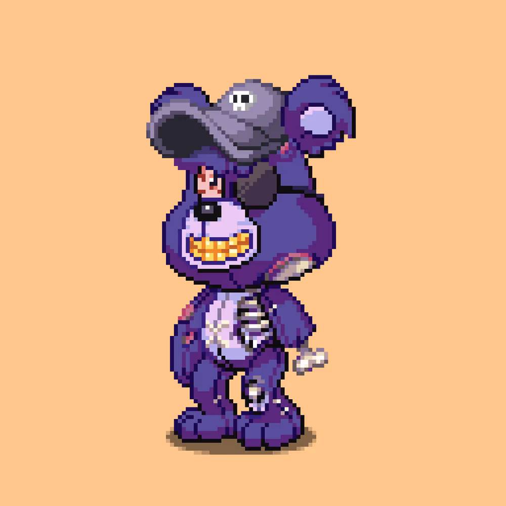 KILLABIT #3291