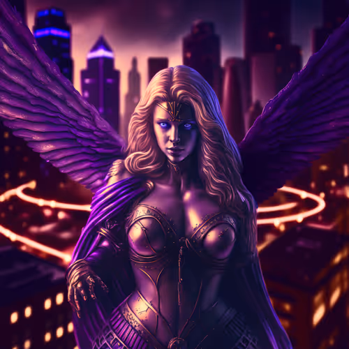 Jaime's Resilience [The Soundverse Pirate Queen]