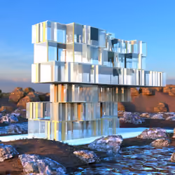 Habitats Genesis #1056