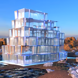 Habitats Genesis #915