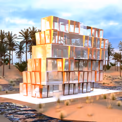 Habitats Genesis #1209