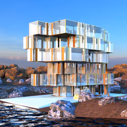 Habitats Genesis #805
