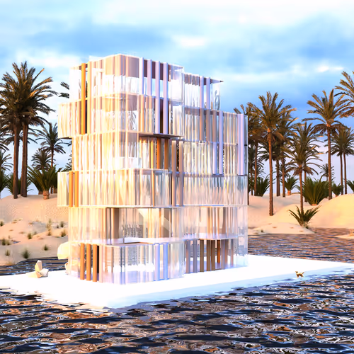 Habitats Genesis #744