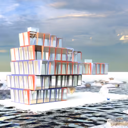 Habitats Genesis #1219