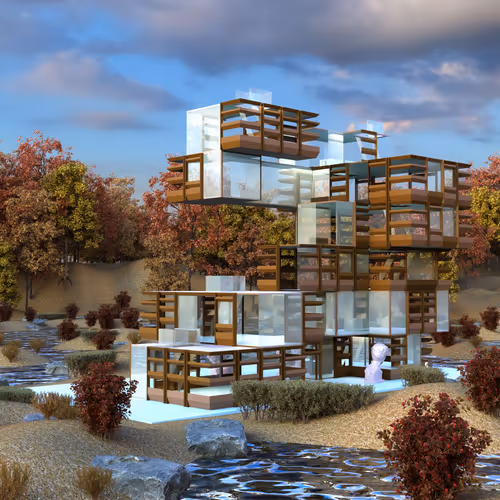 Habitats Genesis